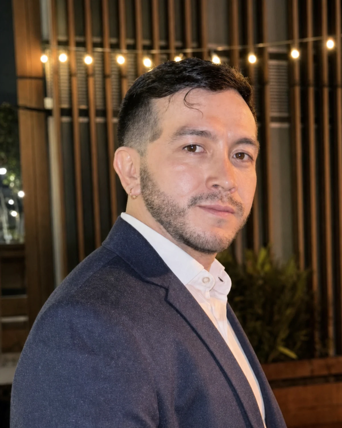 Daniel Cristiano, fundador de Cristiano & Abogados